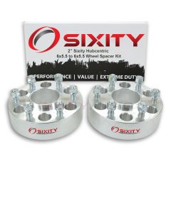 Sixity Wheel Spacers