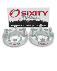 Sixity Wheel Spacers