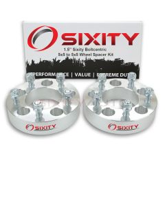 Sixity Wheel Spacers
