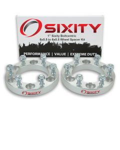 Sixity Wheel Spacers