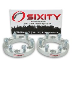 Sixity Wheel Spacers