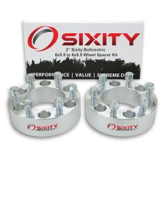 Sixity Wheel Spacers