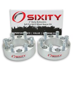 Sixity Wheel Spacers