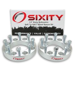 Sixity Wheel Spacers