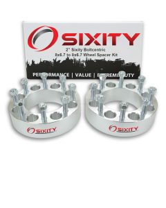 Sixity Wheel Spacers