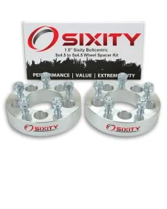 Sixity Wheel Spacers