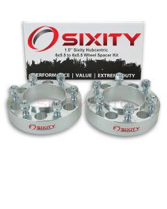 Sixity Wheel Spacers