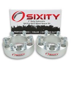 Sixity Wheel Spacers