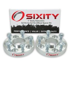 Sixity Wheel Spacers