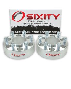 Sixity Wheel Spacers