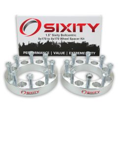 Sixity Wheel Spacers