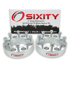 Sixity Wheel Spacers