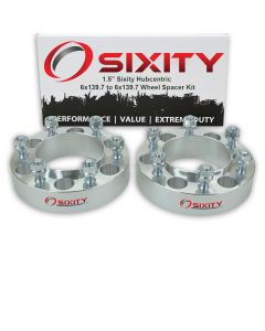 Sixity Wheel Spacers
