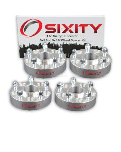 Sixity Wheel Spacers
