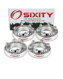 Sixity Wheel Spacers
