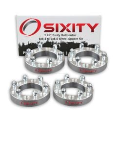 Sixity Wheel Spacers
