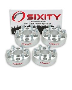 Sixity Wheel Spacers