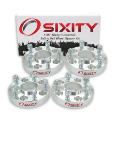 Sixity Wheel Spacers