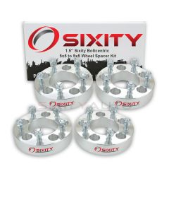 Sixity Wheel Spacers