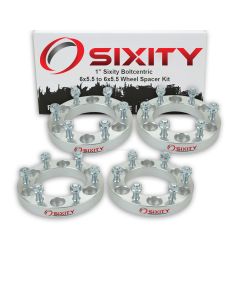 Sixity Wheel Spacers
