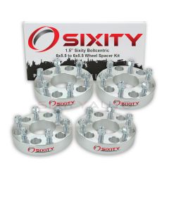 Sixity Wheel Spacers