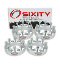 Sixity Wheel Spacers