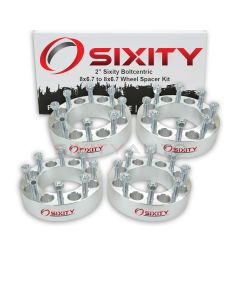 Sixity Wheel Spacers