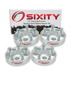Sixity Wheel Spacers