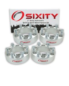 Sixity Wheel Spacers