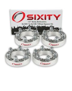 Sixity Wheel Spacers