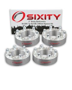Sixity Wheel Spacers