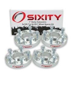 Sixity Wheel Spacers