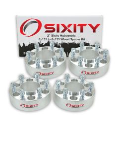 Sixity Wheel Spacers