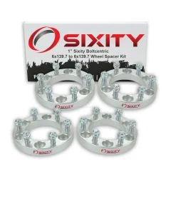 Sixity Wheel Spacers