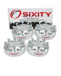 Sixity Wheel Spacers