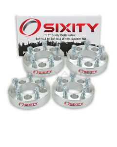 Sixity Wheel Spacers