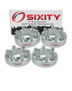 Sixity Wheel Spacers