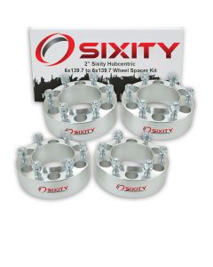 Sixity Wheel Spacers