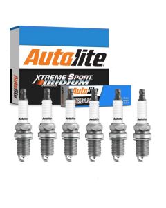 Autolite Spark Plug