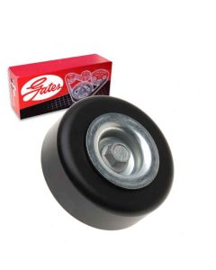 Gates Drive Belt Idler Pulley