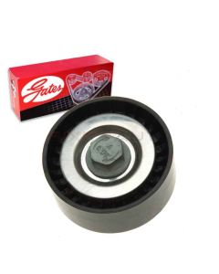 Gates Drive Belt Idler Pulley