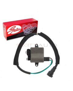 Gates Engine Cooling Fan Module