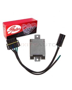 Gates Engine Cooling Fan Module
