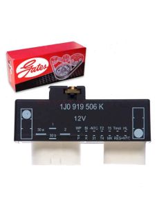 Gates Engine Cooling Fan Module