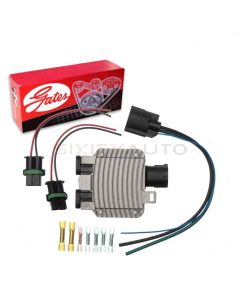 Gates Engine Cooling Fan Module