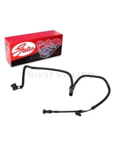 Gates Engine Crankcase Breather Hose