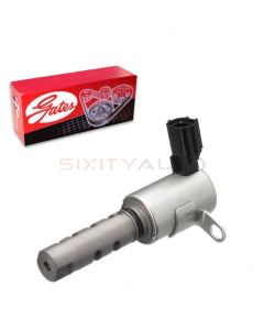 Gates Engine Variable Timing Solenoid