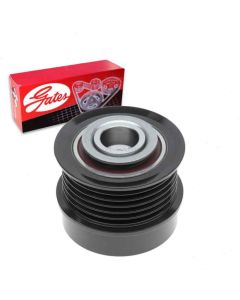 Gates Alternator Decoupler Pulley
