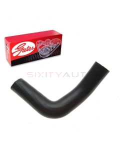 Gates Radiator Coolant Hose