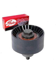 Gates Engine Timing Belt Tensioner Pulley
